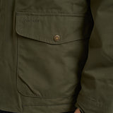 Giacca uomo Ogston verde MWB1086 OL91 BARBOUR 