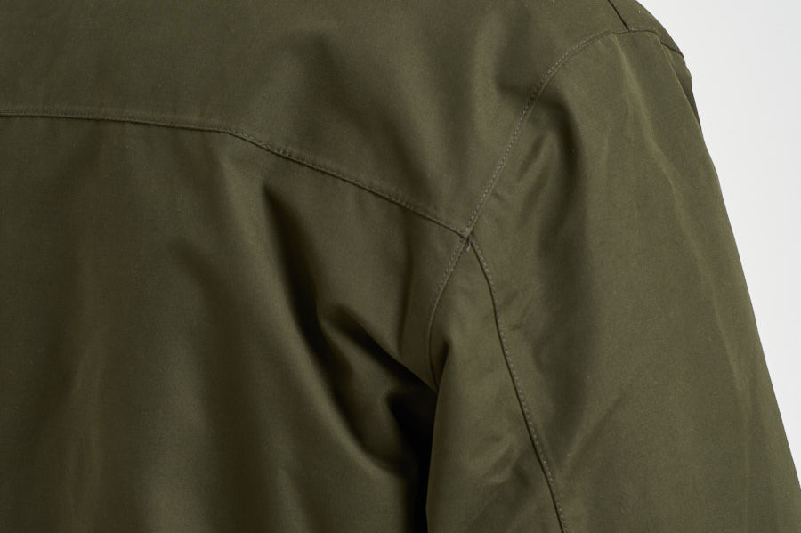 Giacca uomo Ogston verde MWB1086 OL91 BARBOUR 