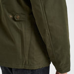 Giacca uomo Ogston verde MWB1086 OL91 BARBOUR 