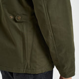 Giacca uomo Ogston verde MWB1086 OL91 BARBOUR 
