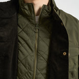 Giacca uomo Ogston verde MWB1086 OL91 BARBOUR 