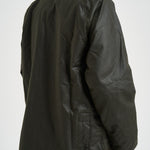 Giubbotto uomo Bedale cerato verde MWX0018 OL99 BARBOUR 