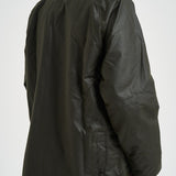 Giubbotto uomo Bedale cerato verde MWX0018 OL99 BARBOUR 