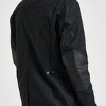 Giacca uomo in cotone cerato Ogston nero MWX0700 BK11 BARBOUR 