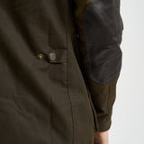 Giubbotto uomo cerato Ogston verde MWX0700 OL51 BARBOUR 