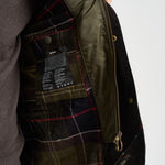 Giubbotto uomo cerato Ogston verde MWX0700 OL51 BARBOUR 
