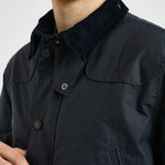 Giacca uomo Reelin cerata blu MWX1106 NY92 BARBOUR 