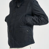 Giacca uomo Reelin cerata blu MWX1106 NY92 BARBOUR 
