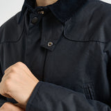 Giacca uomo Reelin cerata blu MWX1106 NY92 BARBOUR 
