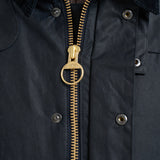 Giacca uomo Reelin cerata blu MWX1106 NY92 BARBOUR 