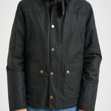 Giacca uomo Reelin cerata verde MWX1106 SG51 BARBOUR 