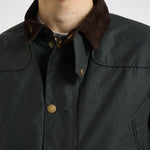 Giacca uomo Reelin cerata verde MWX1106 SG51 BARBOUR 