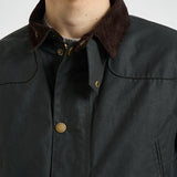 Giacca uomo Reelin cerata verde MWX1106 SG51 BARBOUR 