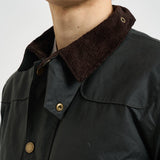 Giacca uomo Reelin cerata verde MWX1106 SG51 BARBOUR 