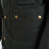 Giacca uomo Reelin cerata verde MWX1106 SG51 BARBOUR 