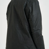 Giacca uomo Reelin cerata verde MWX1106 SG51 BARBOUR 