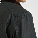 Giacca uomo Reelin cerata verde MWX1106 SG51 BARBOUR 