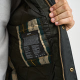 Giacca uomo Reelin cerata verde MWX1106 SG51 BARBOUR 