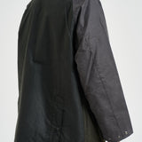 Giacca uomo in cotone cerato verde MWX2500 SG51 BARBOUR 