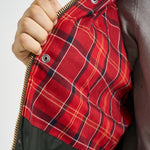 Giacca uomo in cotone cerato verde MWX2500 SG51 BARBOUR 
