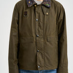 Giacca uomo Spey Icons cerato verde MWX2584 SN91 BARBOUR 