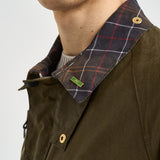 Giacca uomo Spey Icons cerato verde MWX2584 SN91 BARBOUR 