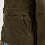 Giacca uomo Spey Icons cerato verde MWX2584 SN91 BARBOUR 