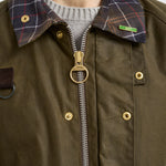 Giacca uomo Spey Icons cerato verde MWX2584 SN91 BARBOUR 