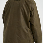 Giacca uomo Spey Icons cerato verde MWX2584 SN91 BARBOUR 