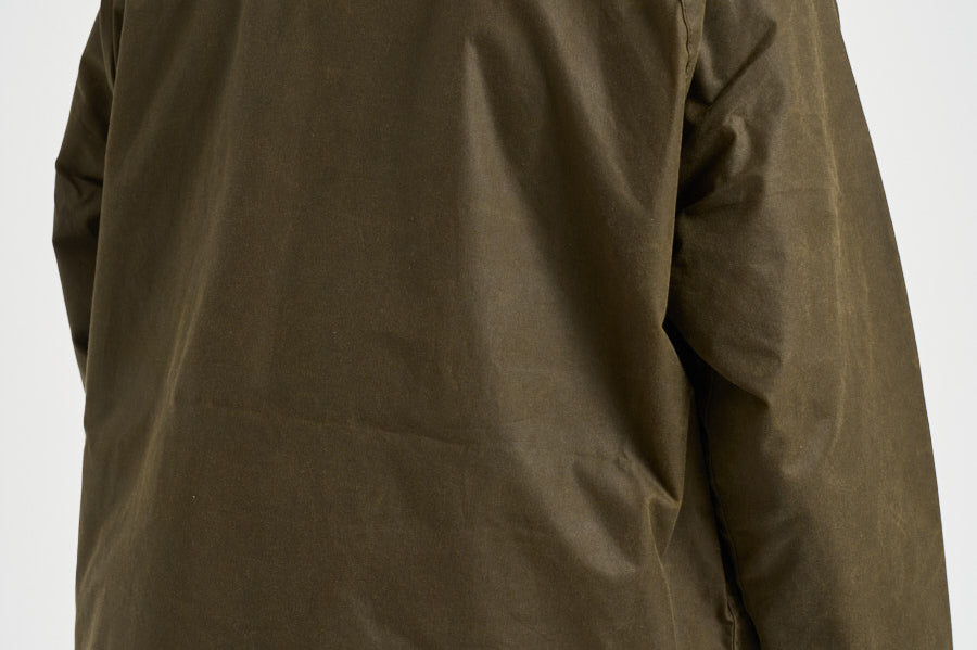 Giacca uomo Spey Icons cerato verde MWX2584 SN91 BARBOUR 
