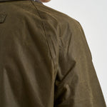 Giacca uomo Spey Icons cerato verde MWX2584 SN91 BARBOUR 