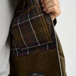 Giacca uomo Spey Icons cerato verde MWX2584 SN91 BARBOUR 