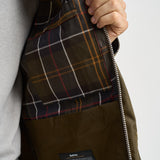 Giacca uomo Spey Icons cerato verde MWX2584 SN91 BARBOUR 