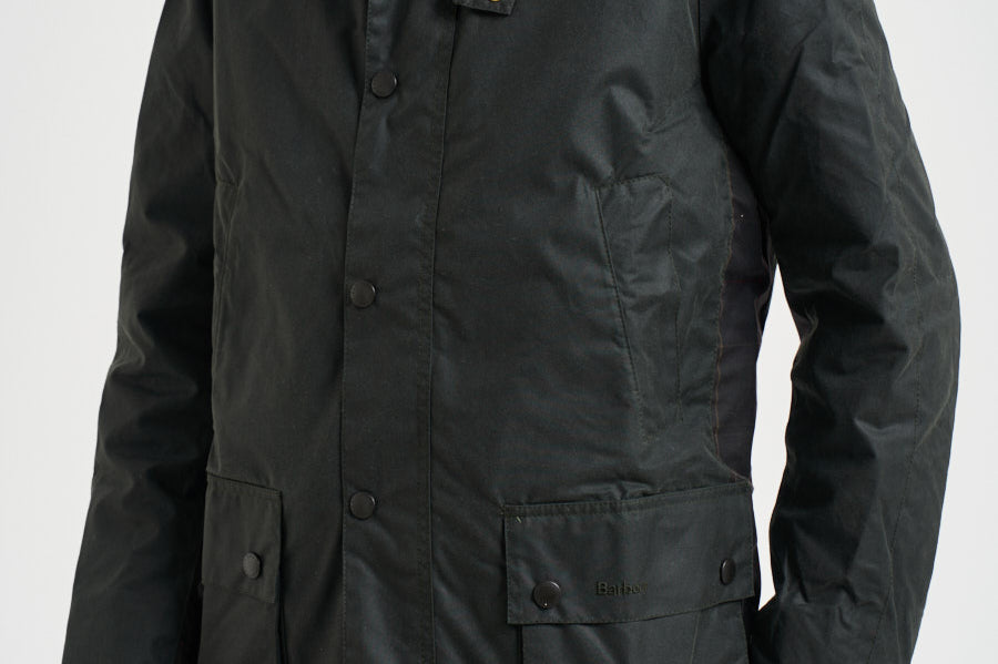 Giacca uomo Ashby Icons verde MWX2588 SG51 BARBOUR 