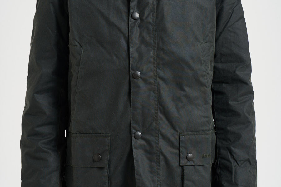 Giacca uomo Ashby Icons verde MWX2588 SG51 BARBOUR 