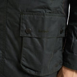 Giacca uomo Ashby Icons verde MWX2588 SG51 BARBOUR 
