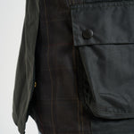 Giacca uomo Ashby Icons verde MWX2588 SG51 BARBOUR 