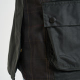 Giacca uomo Ashby Icons verde MWX2588 SG51 BARBOUR 