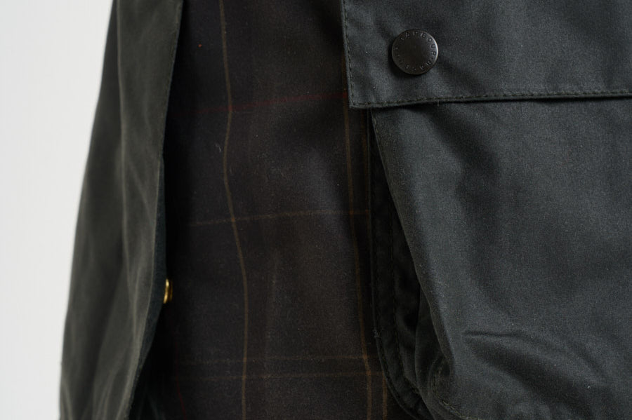 Giacca uomo Ashby Icons verde MWX2588 SG51 BARBOUR 