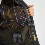 Giacca uomo Ashby Icons verde MWX2588 SG51 BARBOUR 