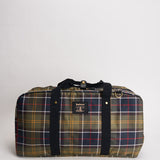 Borsone uomo da viaggio tartan UBA0531 OL91 BARBOUR 