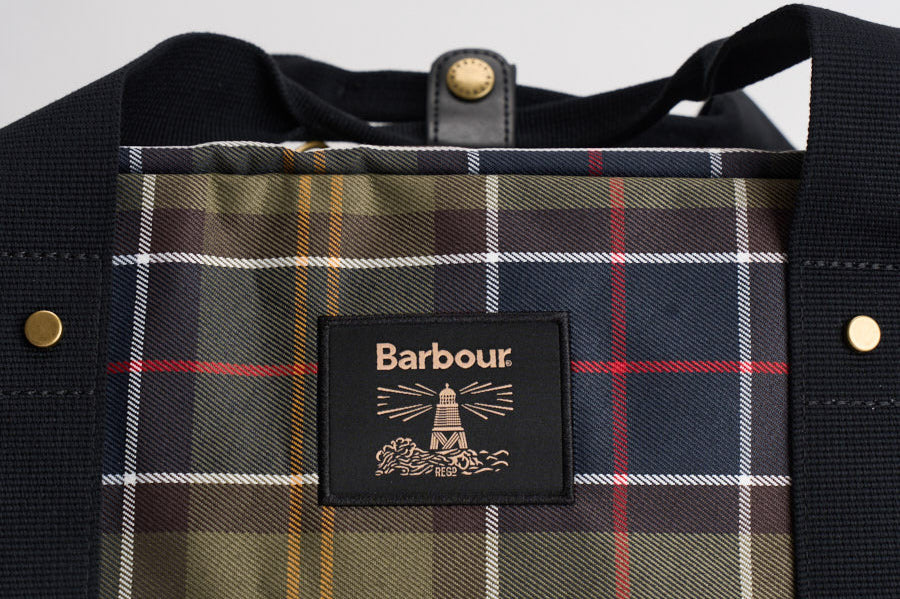 Borsone uomo da viaggio tartan UBA0531 OL91 BARBOUR 