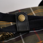 Borsone uomo da viaggio tartan UBA0531 OL91 BARBOUR 