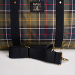 Borsone uomo da viaggio tartan UBA0531 OL91 BARBOUR 