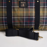 Borsone uomo da viaggio tartan UBA0531 OL91 BARBOUR 
