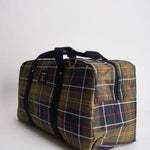 Borsone uomo da viaggio tartan UBA0531 OL91 BARBOUR 