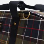 Borsone uomo da viaggio tartan UBA0531 OL91 BARBOUR 