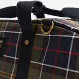 Borsone uomo da viaggio tartan UBA0531 OL91 BARBOUR 