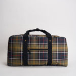 Borsone uomo da viaggio tartan UBA0531 OL91 BARBOUR 