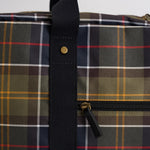 Borsone uomo da viaggio tartan UBA0531 OL91 BARBOUR 